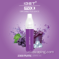 IGET MAX VAPE GROSIONAL TOP TOP DISCOSABLE VAPE PEN